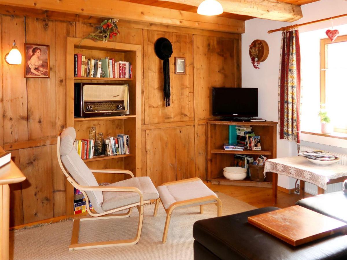Holiday Home Hackenschmiede By Interhome Prutz Exteriör bild