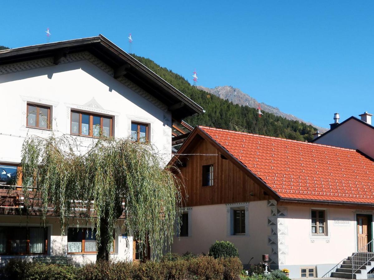 Holiday Home Hackenschmiede By Interhome Prutz Exteriör bild