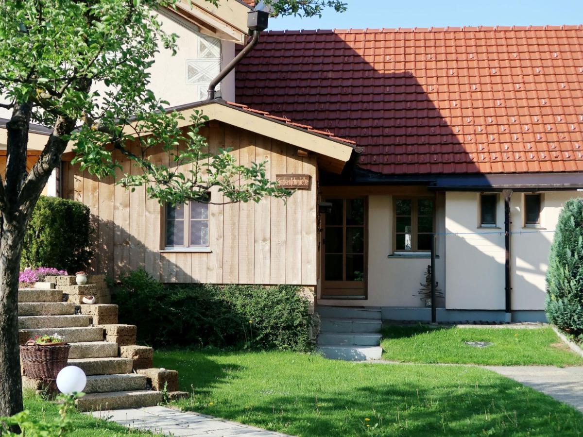 Holiday Home Hackenschmiede By Interhome Prutz Exteriör bild