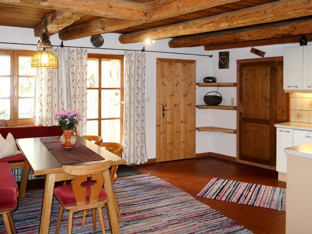 Holiday Home Hackenschmiede By Interhome Prutz Exteriör bild